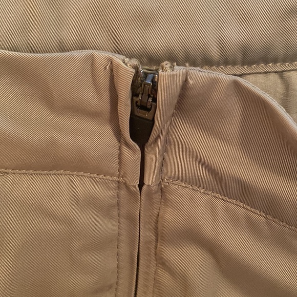 Forever 21 Quilted Mini Skirt - Picture 5 of 6